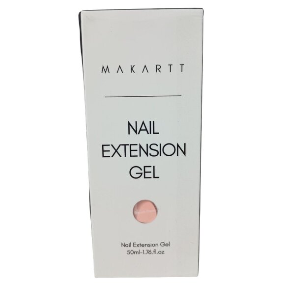 Makartt Nail Extension Gel 1.76oz French Press Color - Picture 1 of 3